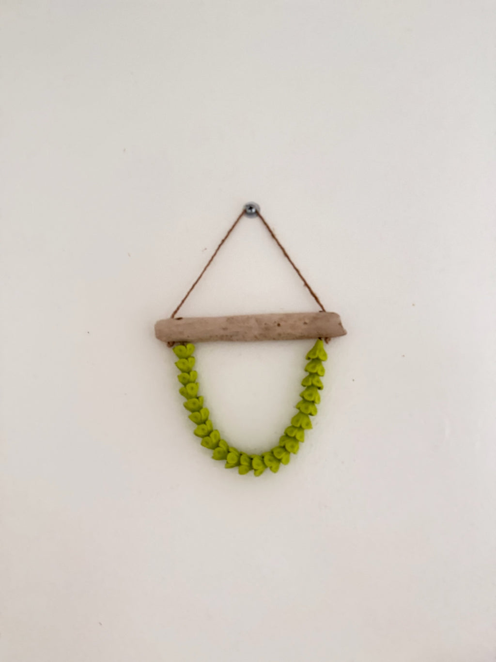 Single Strand Pakalana Wall Decor