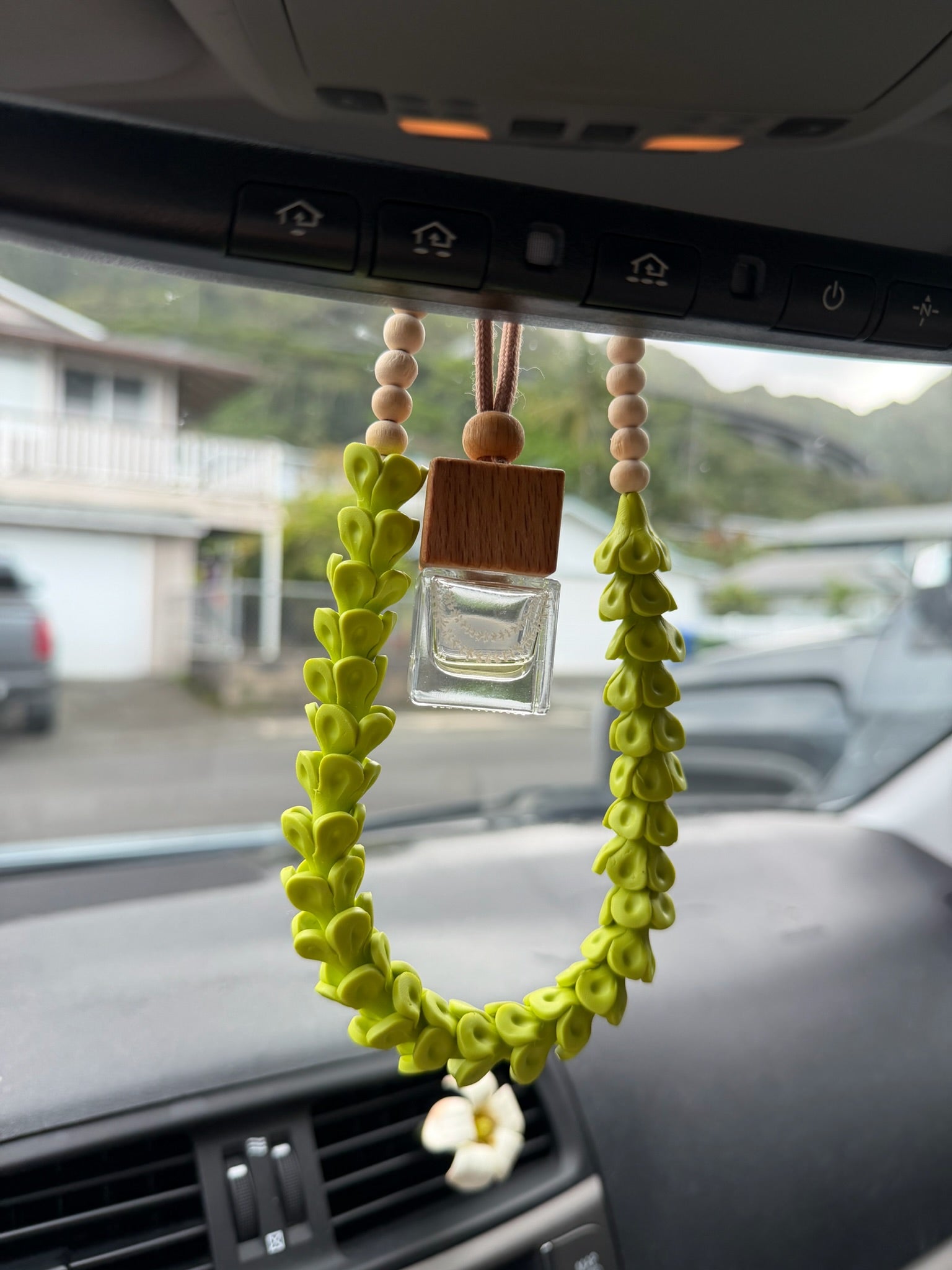 pakalana car lei
