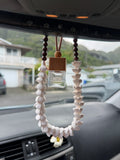 pikake car lei