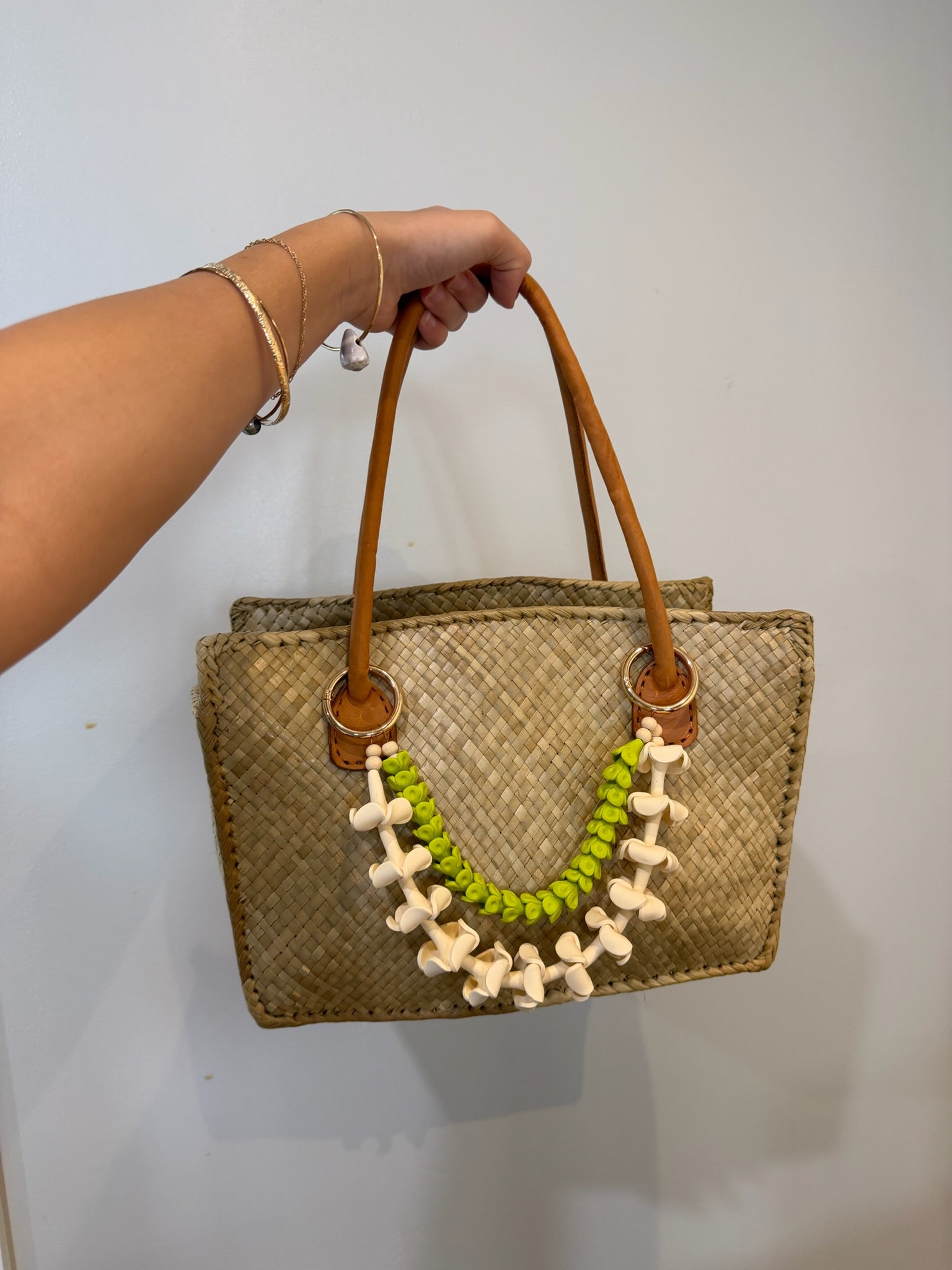 Purse Lei