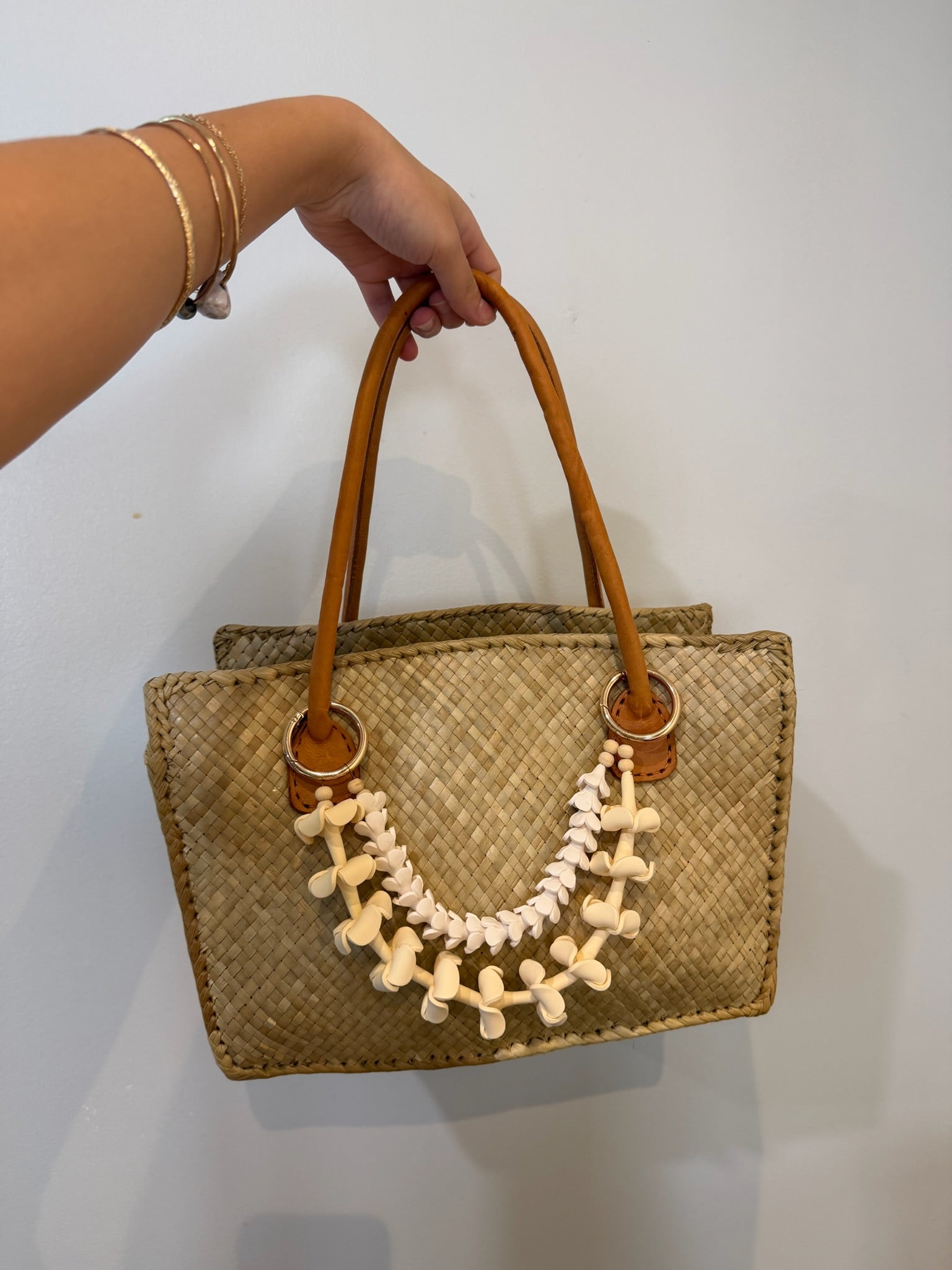 Purse Lei