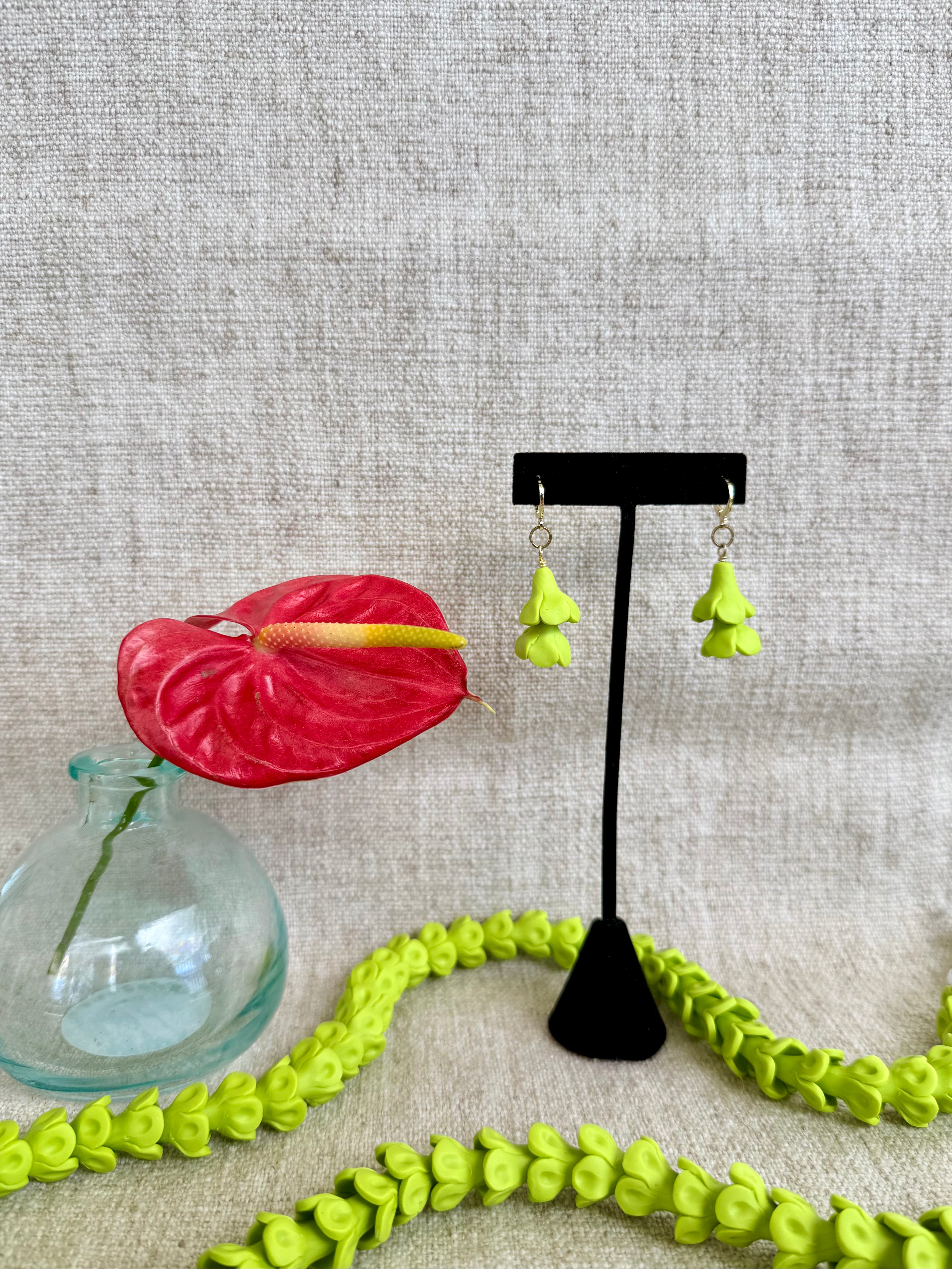 Pakalana Earrings