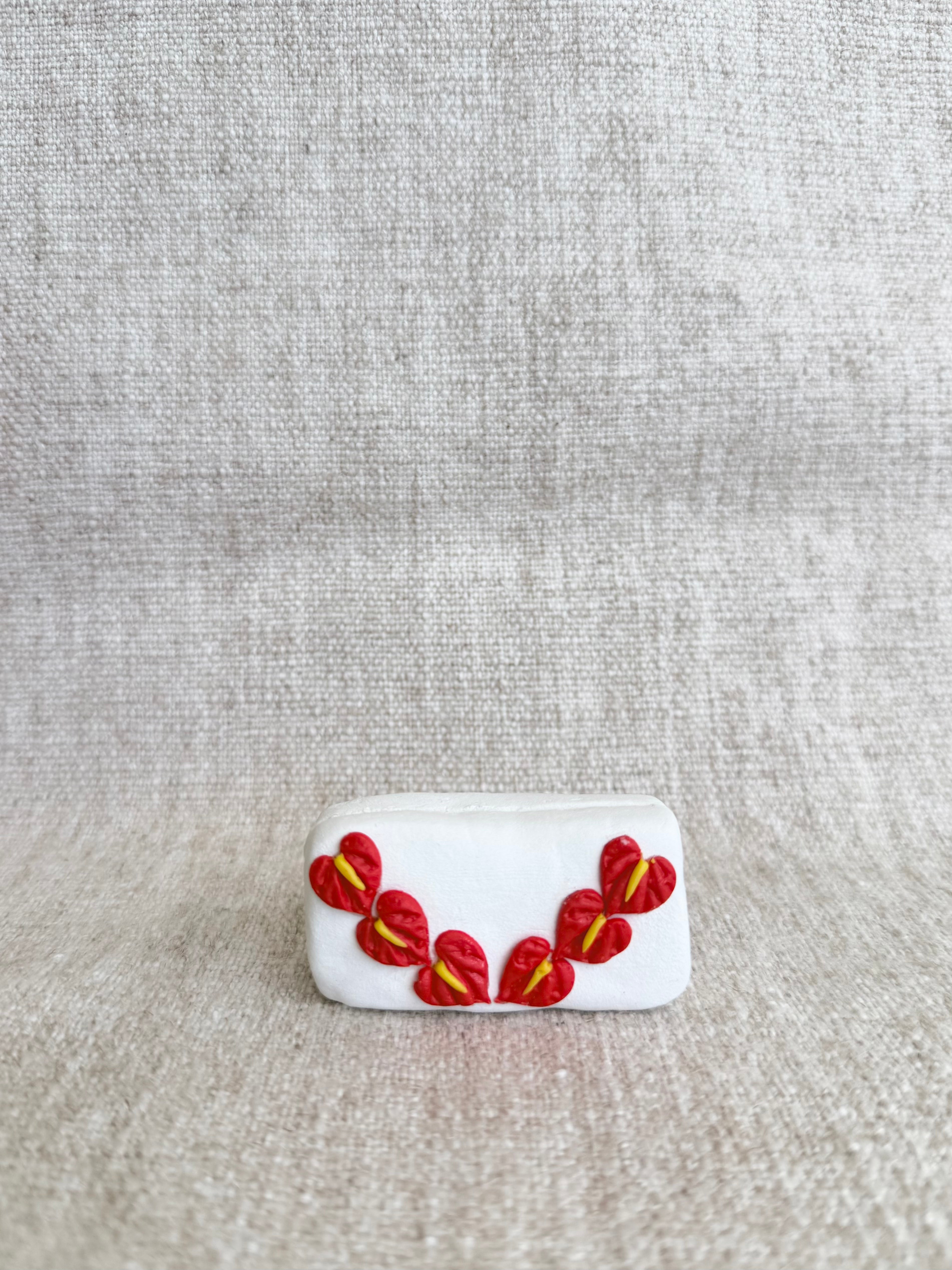 Anthurium Polaroid Holder